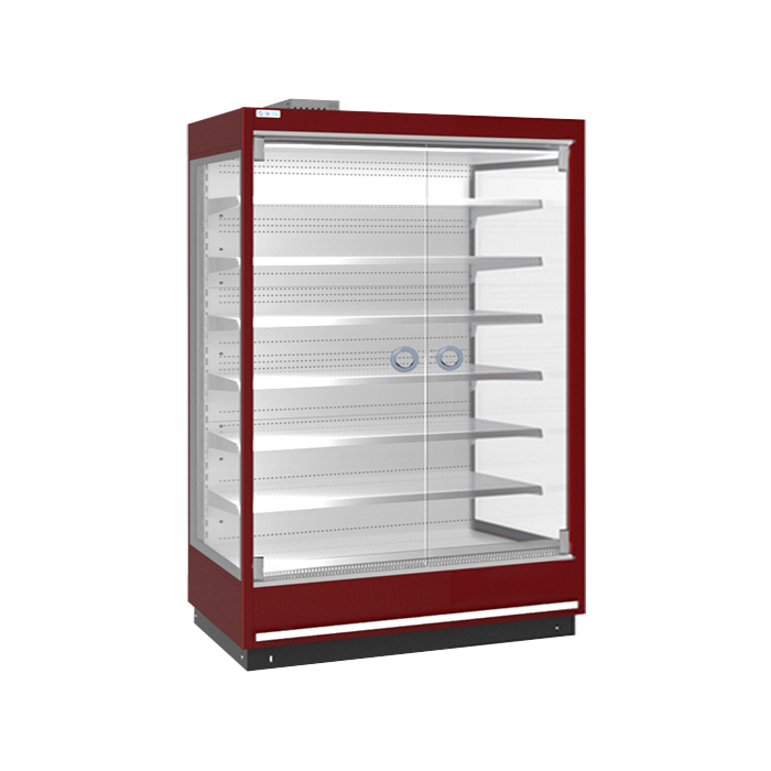 Охлаждаемый стеллаж Italfrigo Rimini H10 SG 1875 гастрономический