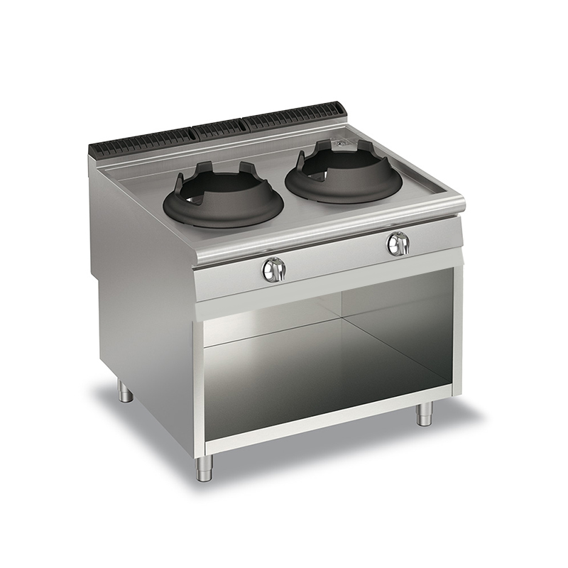 Плита газовая WOK 900 серии Apach Chef Line LRWG109OS