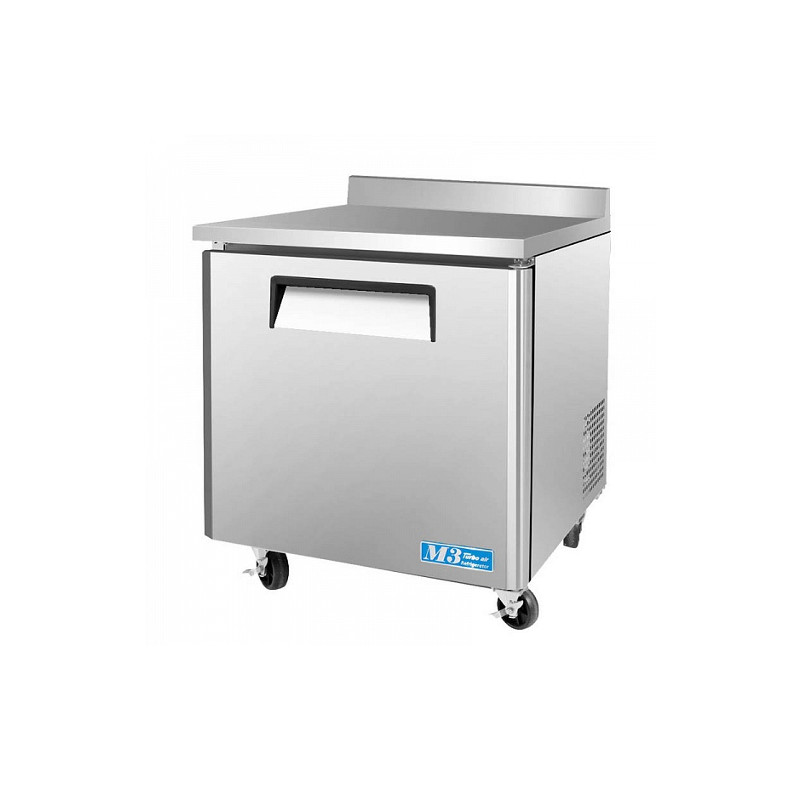 Морозильный стол с бортом Turbo Air CMWF-28L LOW BODY