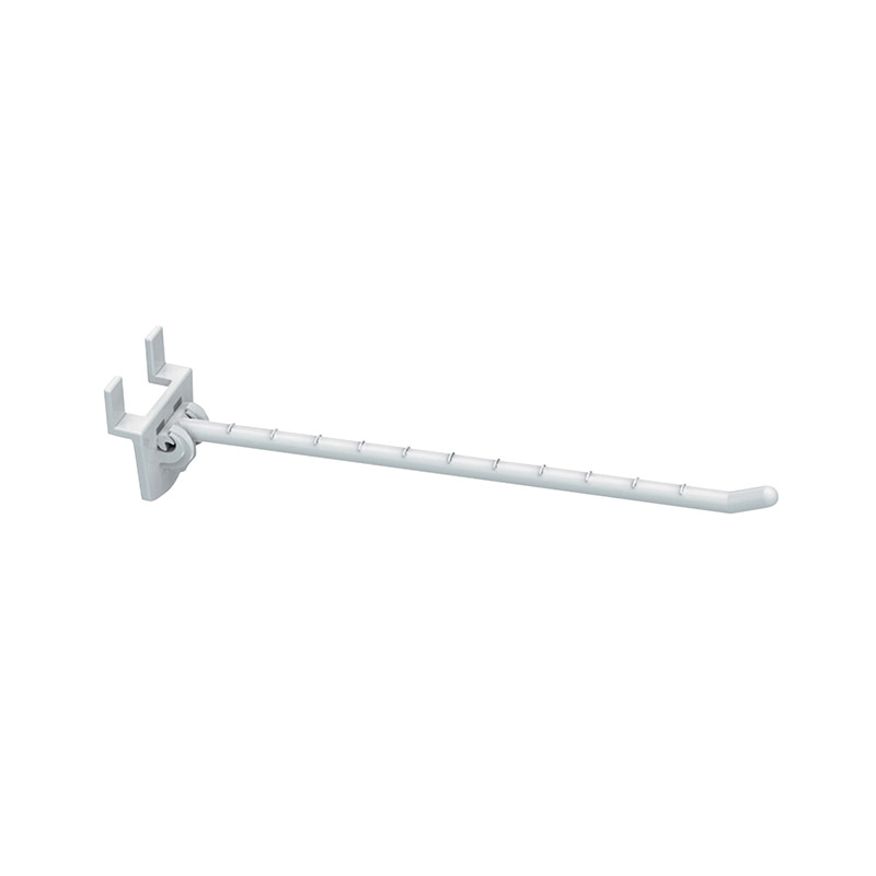 Консоль одинарная пластиковая, длина 100 мм SINGLE HOOK 100 EPG