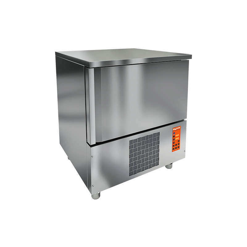 Шкаф шоковой заморозки кондитерский HICOLD W6TEN