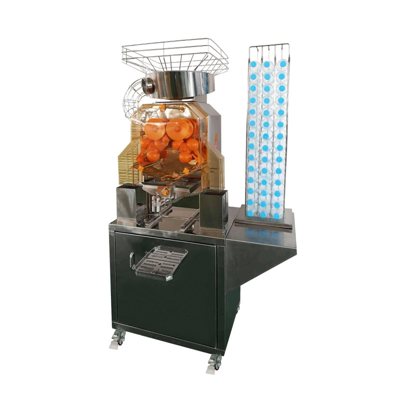 Соковыжималка Kocateq WF2000ASJ Auto with counter device с счетчиком