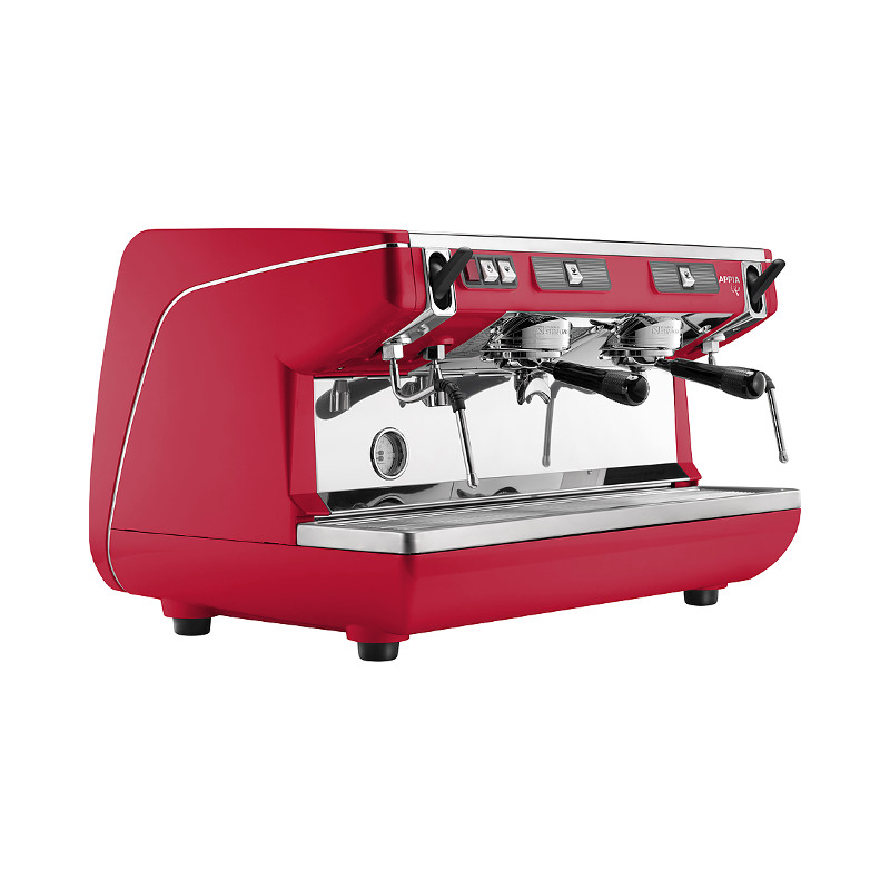 Кофемашина рожковая Nuova Simonelli Appia Life 2 GR S 220V высокая группа полуавтомат