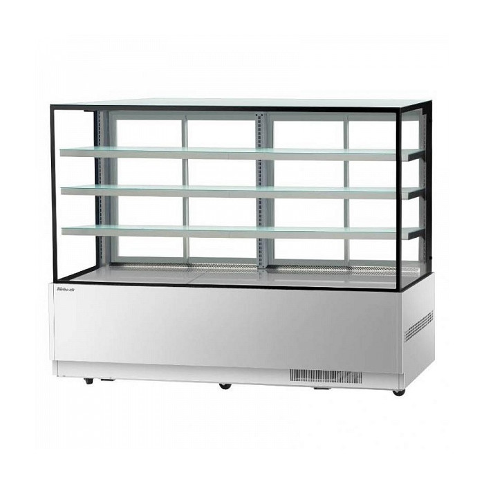 Витрина кондитерская закрытая Turbo Air TBP-2400-3