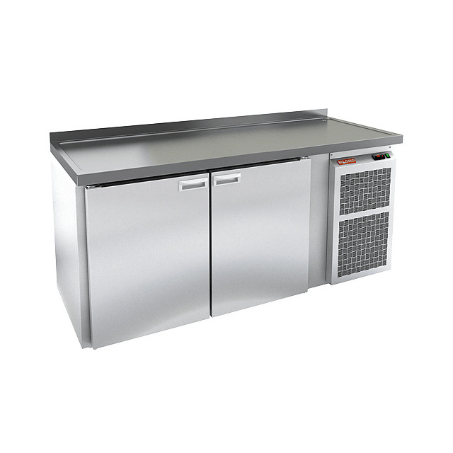 Стол кегератор для розлива HICOLD  BR-11/GNK W