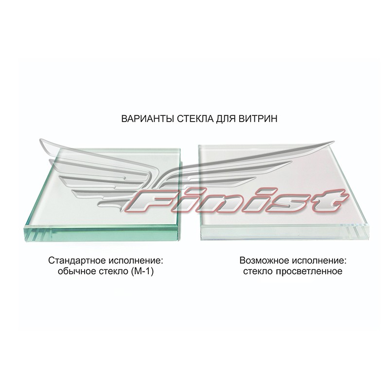 Холодильная кондитерская витрина FINIST ICEBERG IB-1