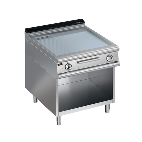 Газовая жарочная поверхность 700 серии Apach Chef Line LFTG87CLRTOS хром