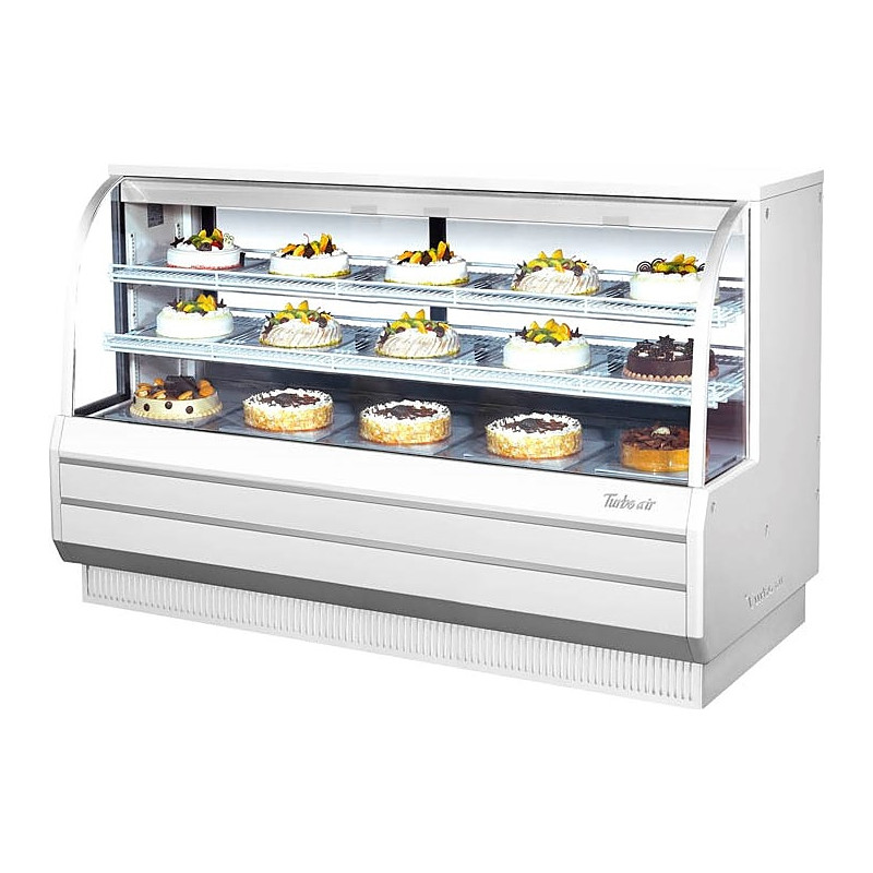 Витрина кондитерская нейтральная Turbo Air TCGB-72-DR