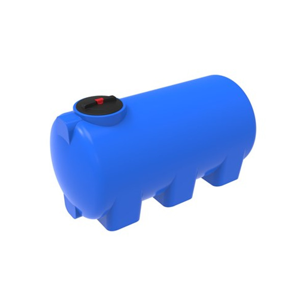Емкость Plast H 1000 л синяя