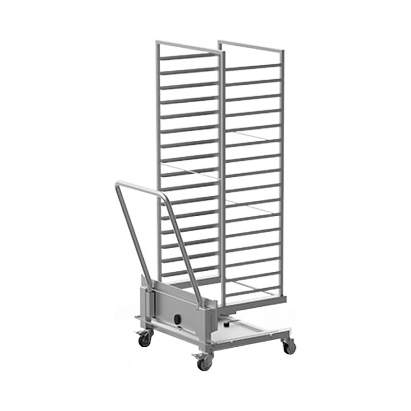 Тележка Unox XEBTL-16EU для XEBL-16EU-YPRS/16EU-DPRS/16EU-GPRS/16EU-E1RS
