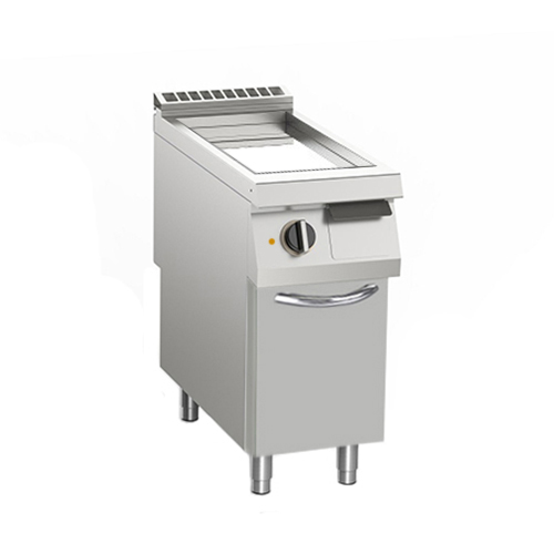 Электрическая жарочная поверхность 900 серии Apach Chef Line SLFTE49LCS сталь