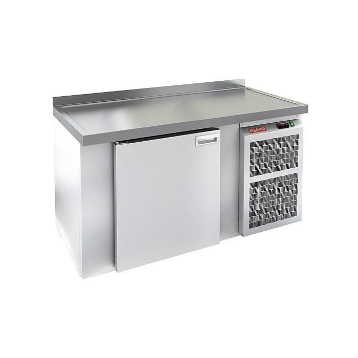 Стол кегератор для розлива HICOLD  BR-1/SNK W