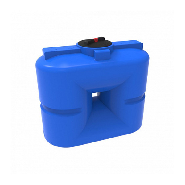 Емкость Plast S 750 л синяя