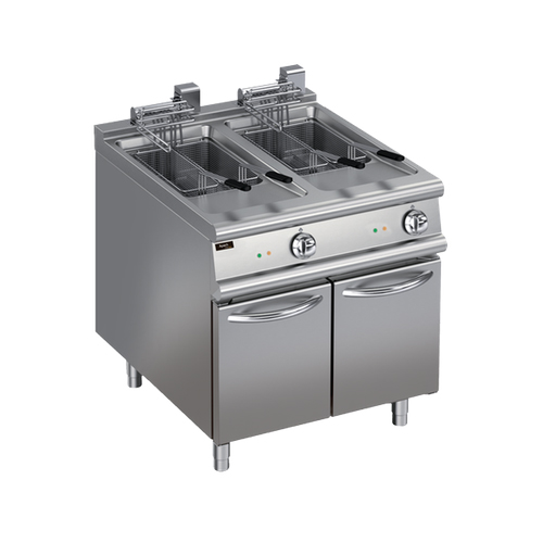 Фритюрница 700 серии Apach Chef Line LFRIE87D30CS