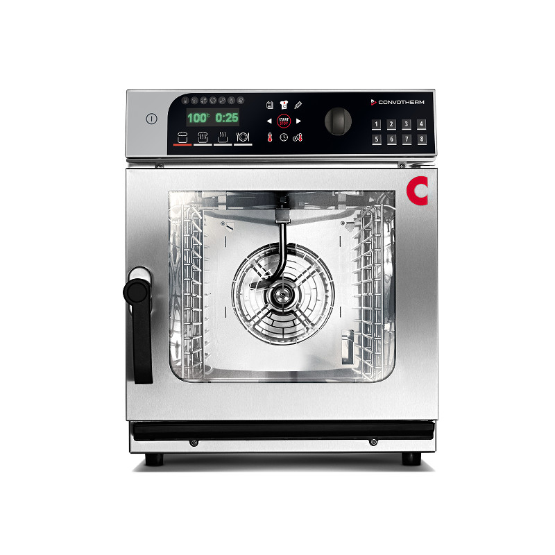 Пароконвектомат Convotherm mini Standard 6.10 левосторонняя дверь