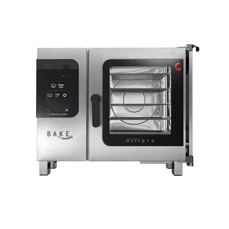 Пароконвектомат Convotherm maxx pro BAKE 6.10 ES датчик термозонда, утапливаемая дверь