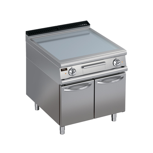 Газовая жарочная поверхность 700 серии Apach Chef Line LFTG87LCS сталь