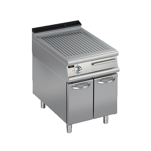 Электрическая жарочная поверхность 900 серии Apach Chef Line LFTE69CRCS хром