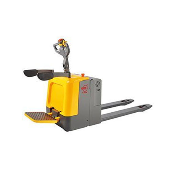 Тележка электрическая XILIN CBD20R-II Li Li-ion с платформой 2000 кг (вилы 1150 мм)