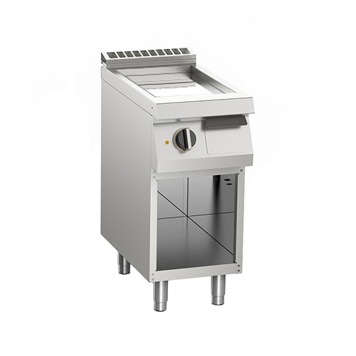 Электрическая жарочная поверхность 900 серии Apach Chef Line SLFTE49CLOS хром
