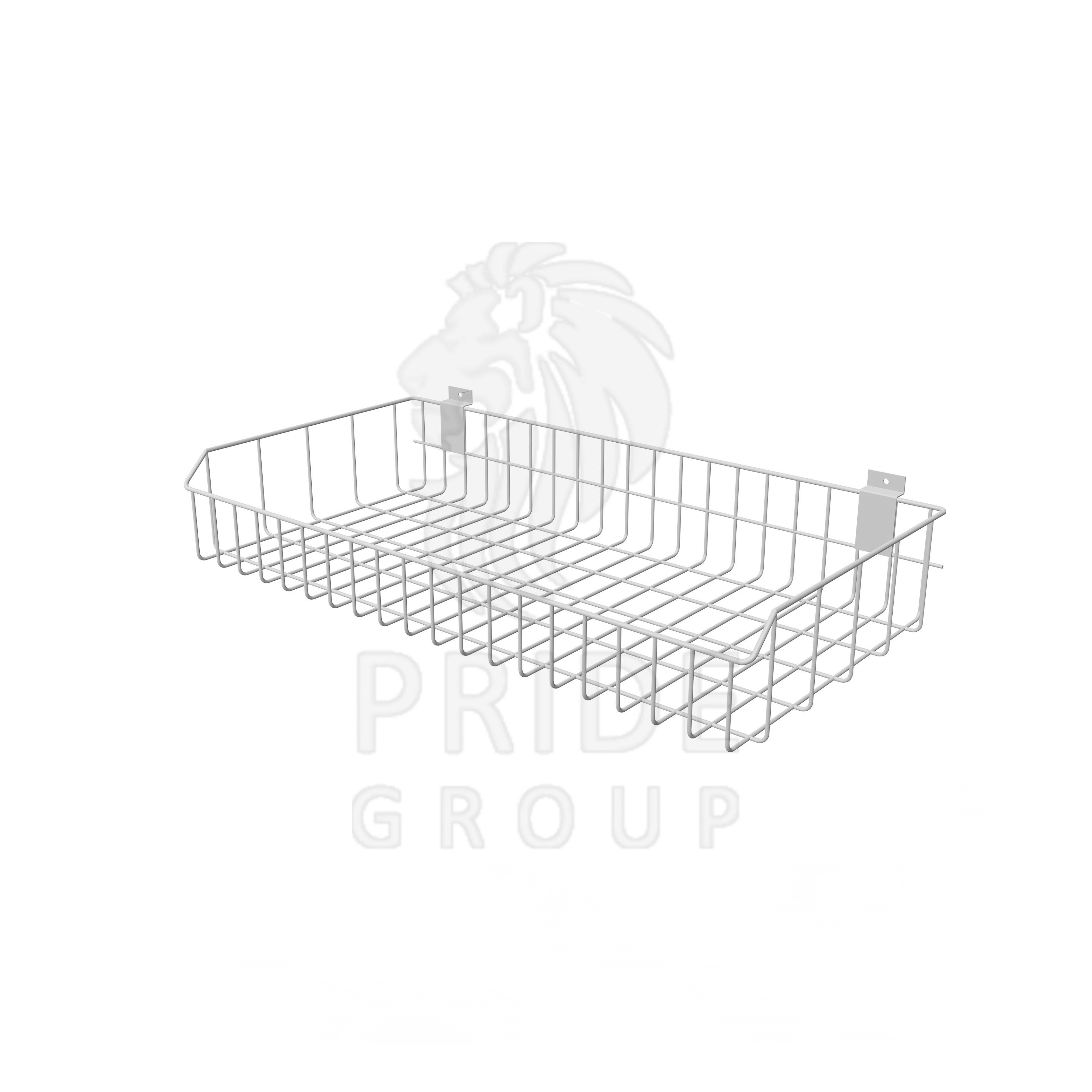 Корзина на экономпанель 600х300х100