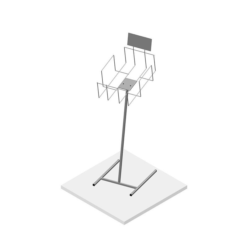 Стойка для газет А3 GFT