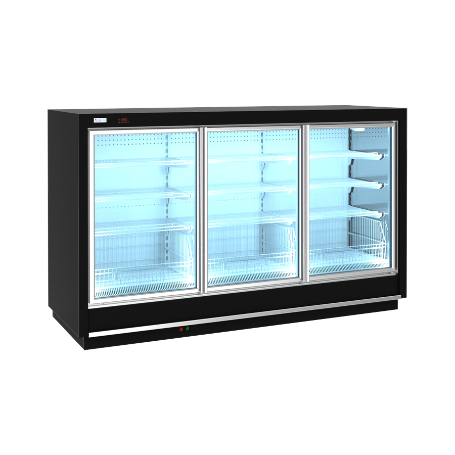 Шкаф-витрина морозильный Italfrigo Milan S D3 2343