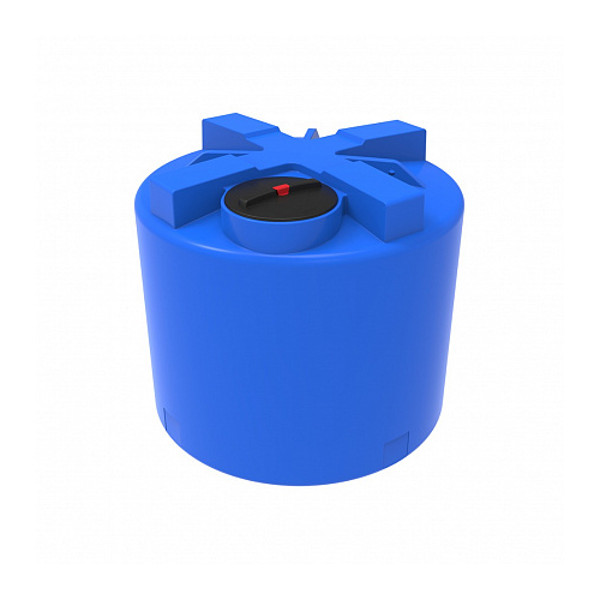 Емкость Plast T 2000 л синяя