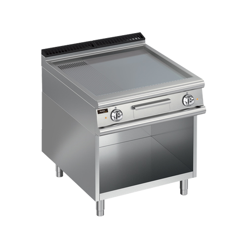 Электрическая жарочная поверхность 900 серии Apach Chef Line LFTE89ILROS сталь
