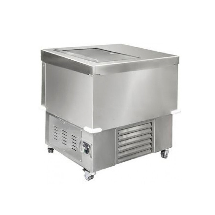 Ларь морозильный RoboLabs FRZ с крышкой