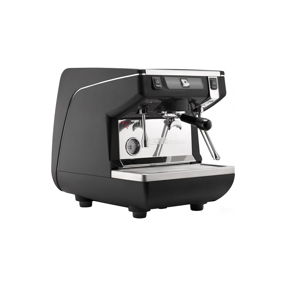 Кофемашина Nuova Simonelli Appia Life 1 Gr S высокая группа