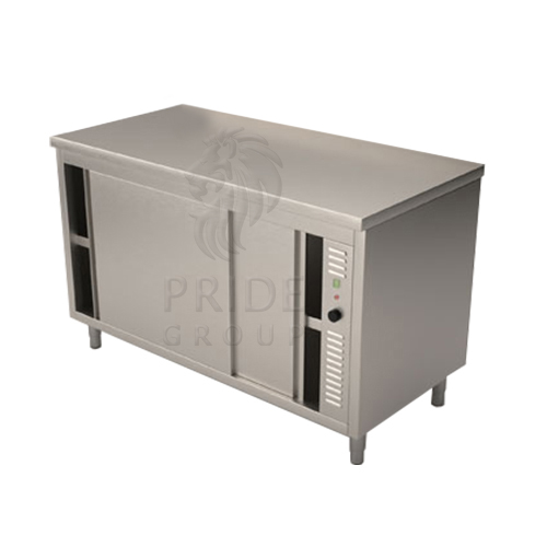 Стол тепловой сквозной Apach Chef Line LHC613SH2PT