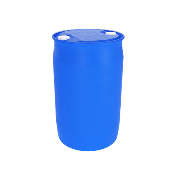 Бочка Plast 227 л пластиковая две пробки L-Ring Plus