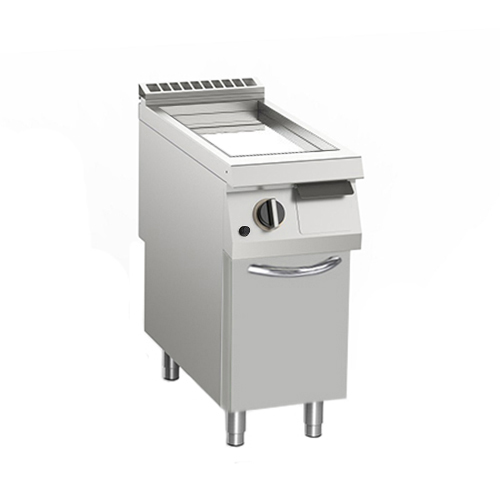 Газовая жарочная поверхность 700 серии Apach Chef Line SLFTG47CLTCS хром