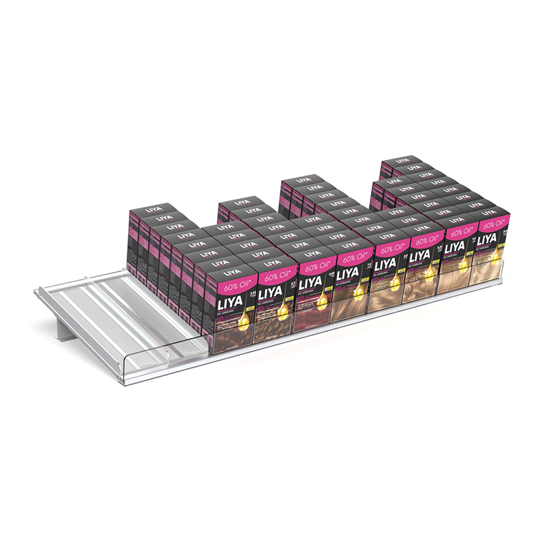 Полка роллерной системы FR-SHEET 1250x280 мм EPG