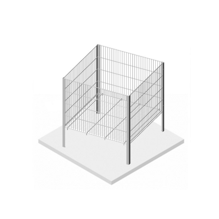 Корзина 800x800x850 GFT