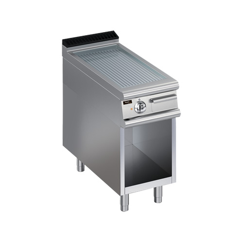 Газовая жарочная поверхность 700 серии Apach Chef Line LFTG47CRTOS хром