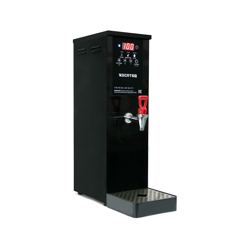Кипятильник проточного типа Kocateq EBF black 4.6L/15L