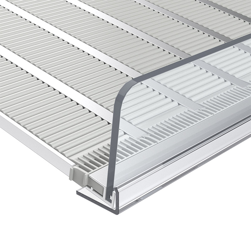 Полка роллерной системы FR-SHEET 1250x580 мм EPG