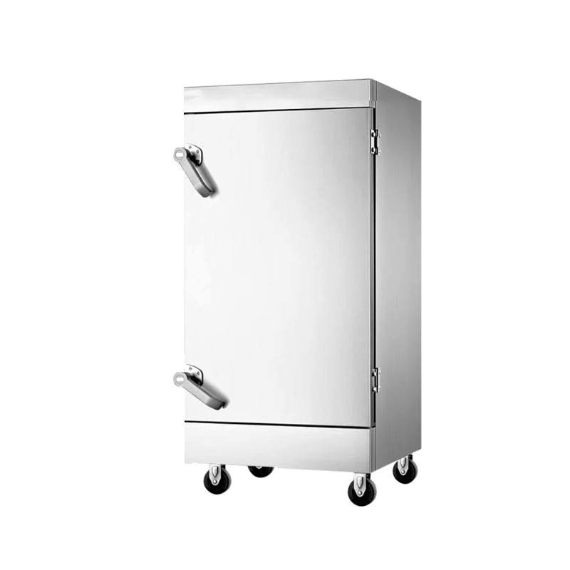 Пароварка Kocateq RS12NW с 1 камерой на 12 противней 60x40 см