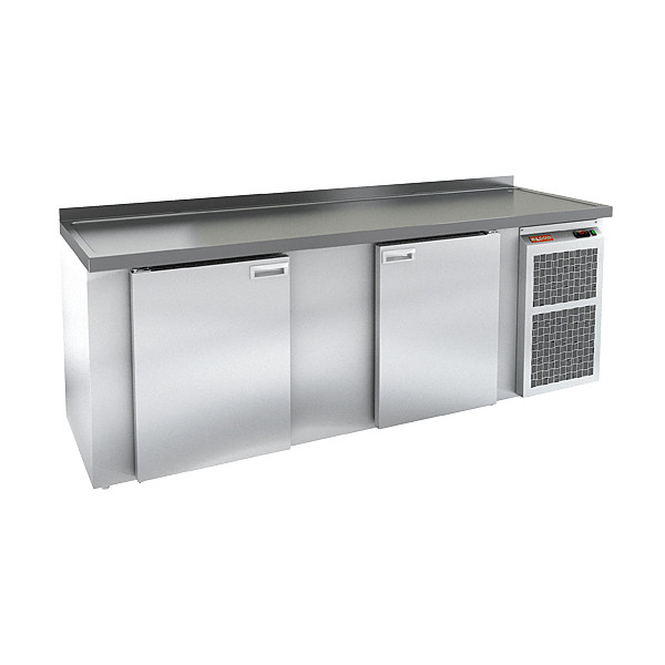 Стол кегератор для розлива HICOLD  BR-11/GNK L W