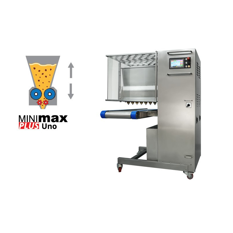 Отсадочная машина, автомат для печенья Jeremy MINImax PLUS Uno 40 C