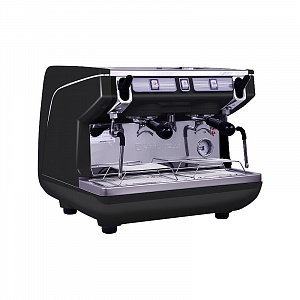 картинка Кофемашина рожковая Nuova Simonelli Appia Life Compact 2 GR S 220V высокая группа полуавтомат