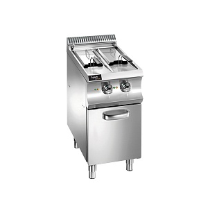 картинка Фритюрница 900 серии Apach Chef Line GLFRIE49D16CS