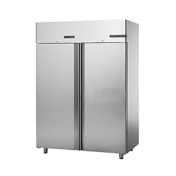 картинка Шкаф комбинированный Apach Chef Line LCK140N2D2