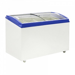 картинка Морозильный ларь Cryspi ITALFROST CF400C