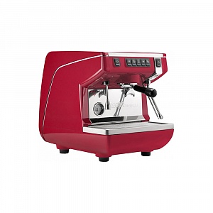 картинка Кофемашина Nuova Simonelli Appia Life 1 Gr V высокая группа