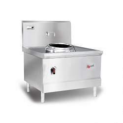 картинка Плита индукционная WOK напольная с 1 конфоркой Ø 30 см Kocateq DC7090