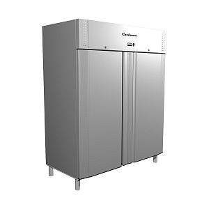 картинка Шкаф холодильный Carboma R1400 INOX